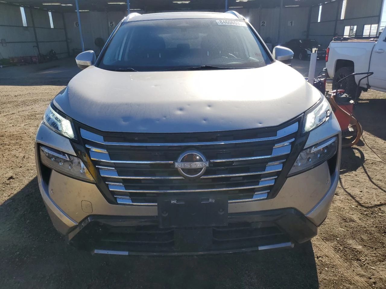 Nissan Rogue PLATINUM | Mobile.bg   6