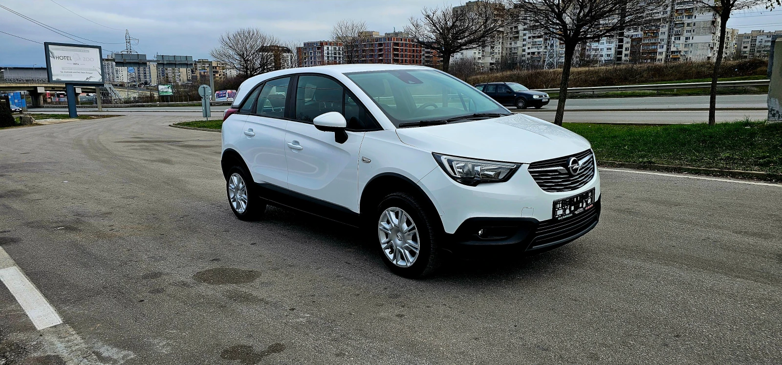 Opel Crossland X 1.25 GPL  | Mobile.bg   3