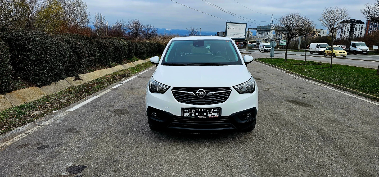 Opel Crossland X 1.25 GPL  | Mobile.bg   5