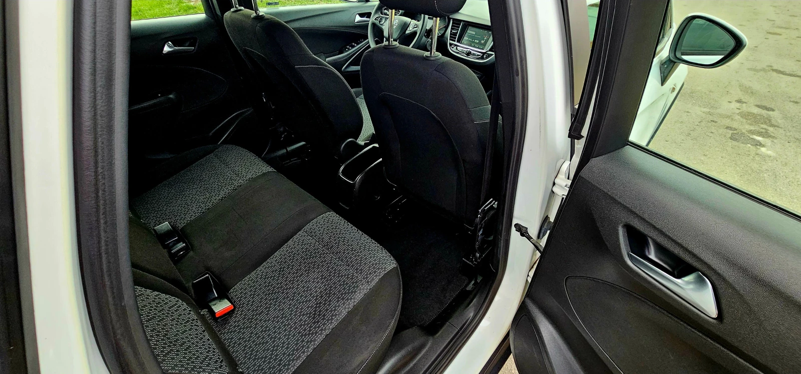 Opel Crossland X 1.25 GPL  | Mobile.bg   12