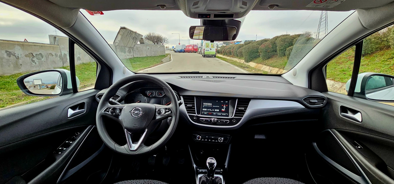 Opel Crossland X 1.25 GPL  | Mobile.bg   14