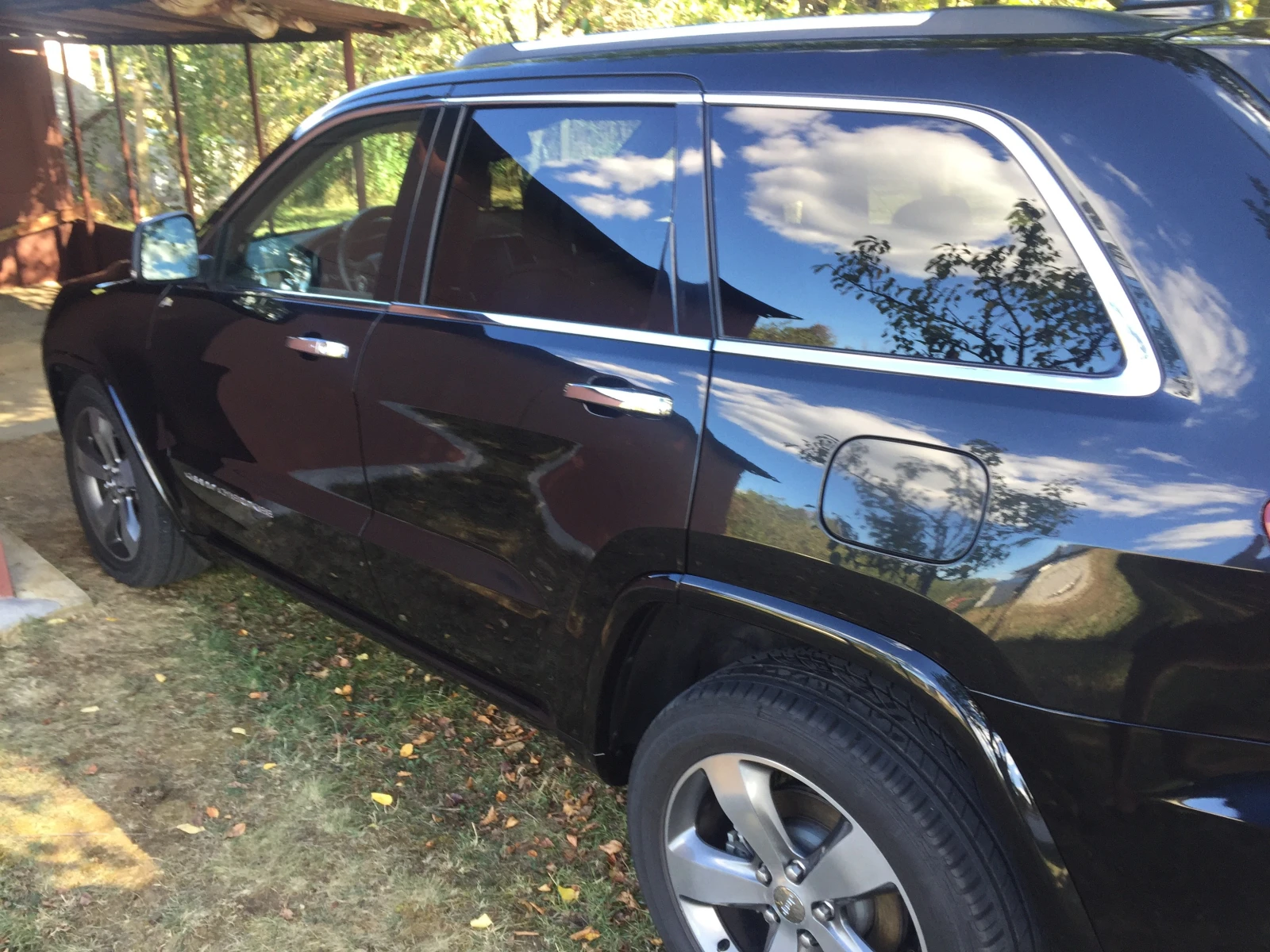 Jeep Grand cherokee | Mobile.bg   10