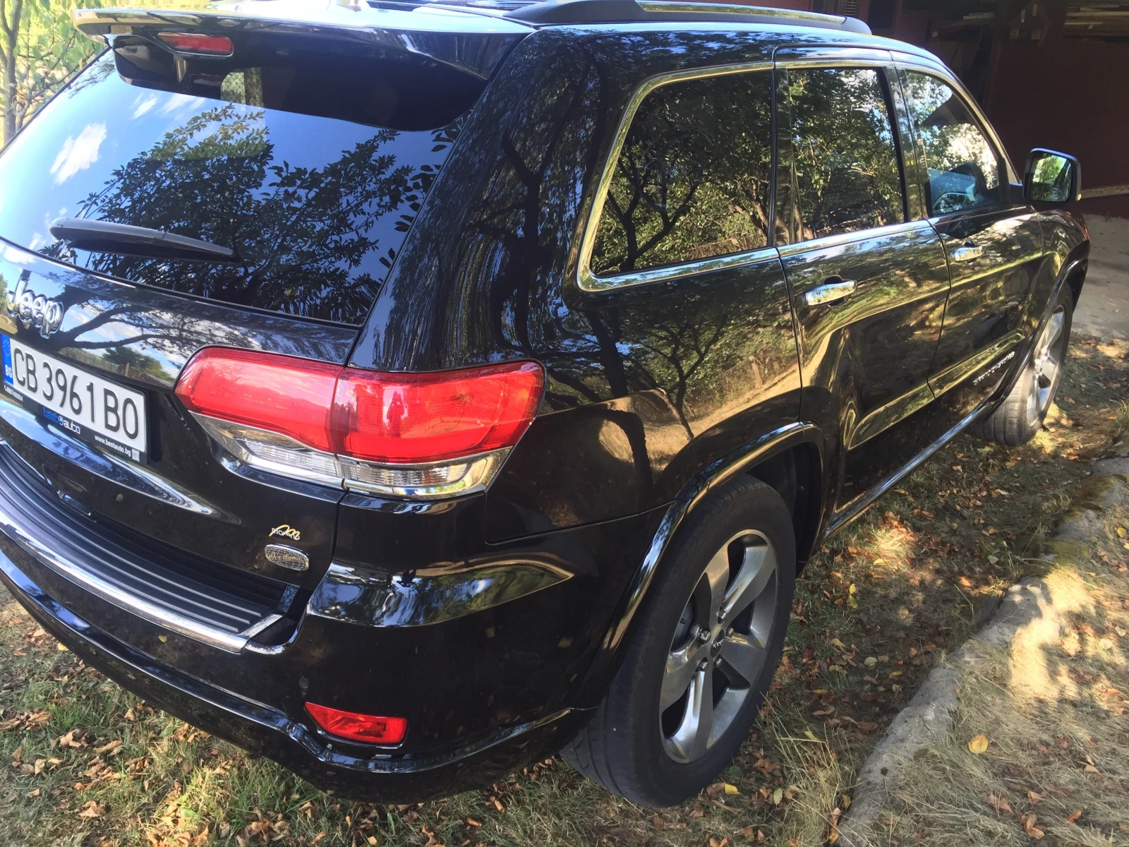 Jeep Grand cherokee | Mobile.bg   11