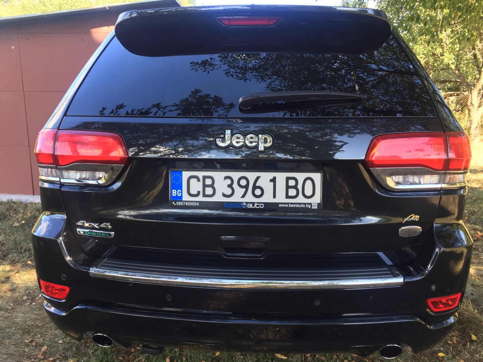 Jeep Grand cherokee | Mobile.bg   13