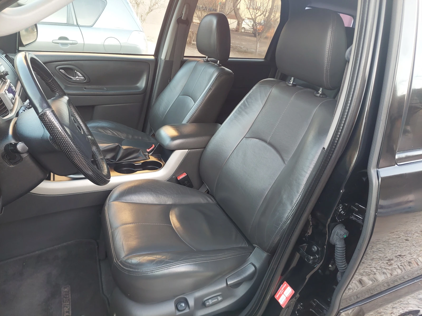 Mazda Tribute 4х4--ТОП СЪСТОЯНИЕ - изображение 7