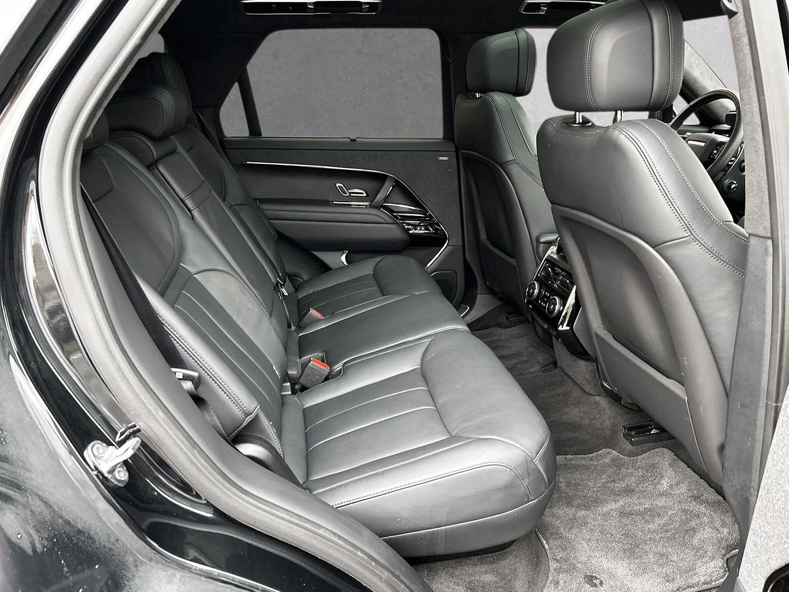 Land Rover Range Rover Sport P530/AUTOBIO/BLACK PACK/MERIDIAN/PANO/HEAD UP/360/ - изображение 9