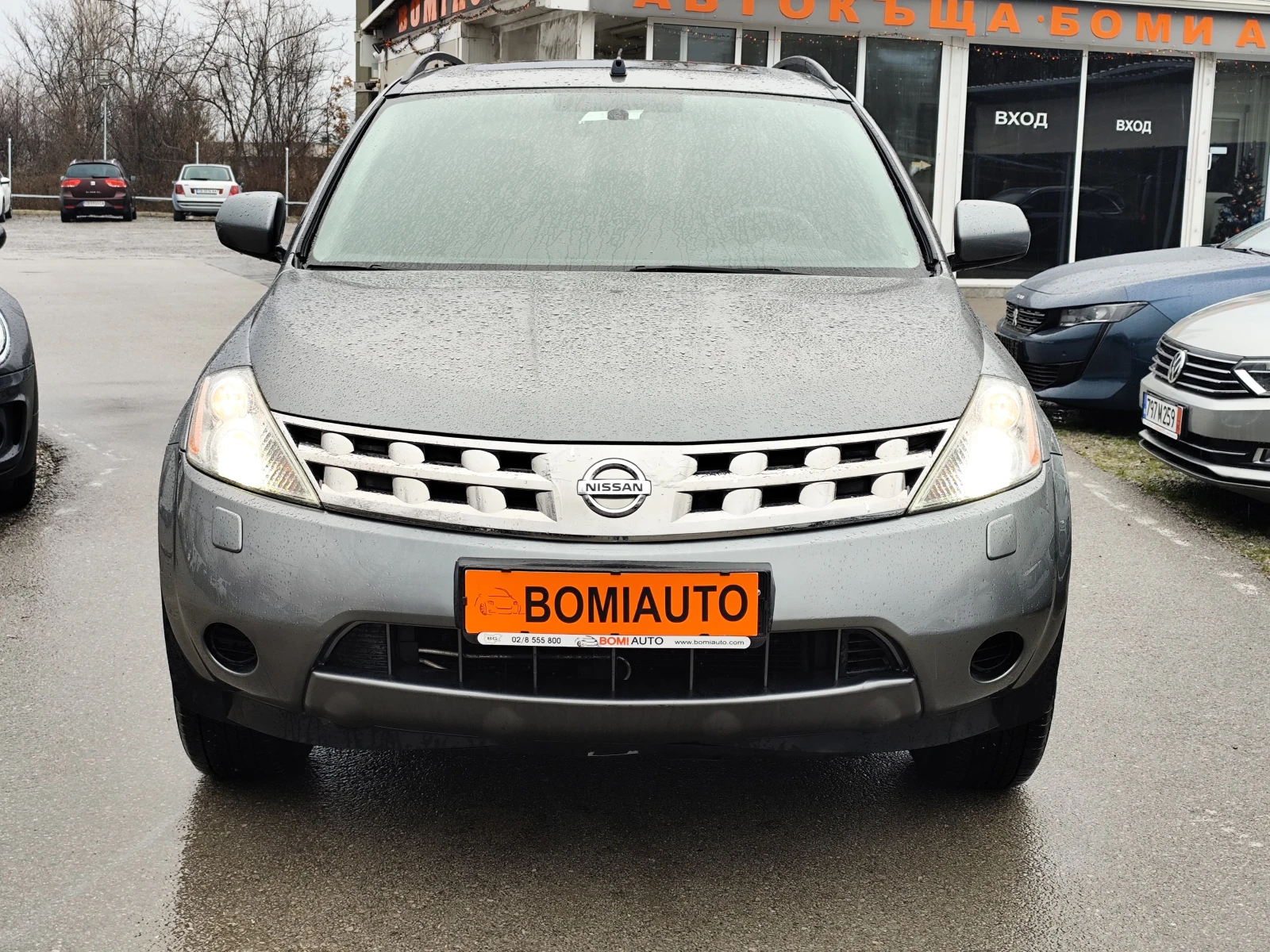 Nissan Murano 3.5i* 4X4* ���������* NAVI* CAMERA* ����* XENON*  | Mobile.bg � ����������� 2