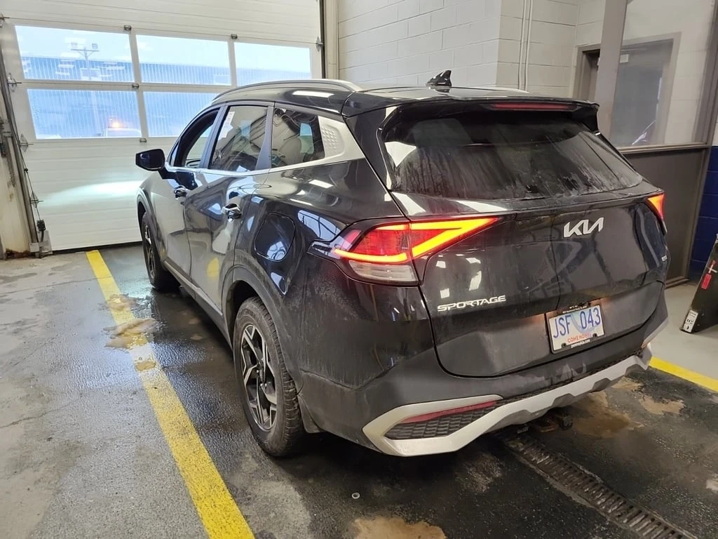 Kia Sportage * LX * CARFAX * ПОДГРЕВИ *  - изображение 4