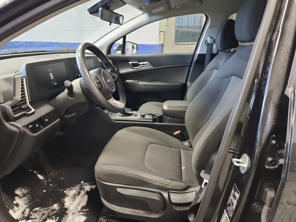 Kia Sportage * LX * CARFAX * ПОДГРЕВИ *  - изображение 5