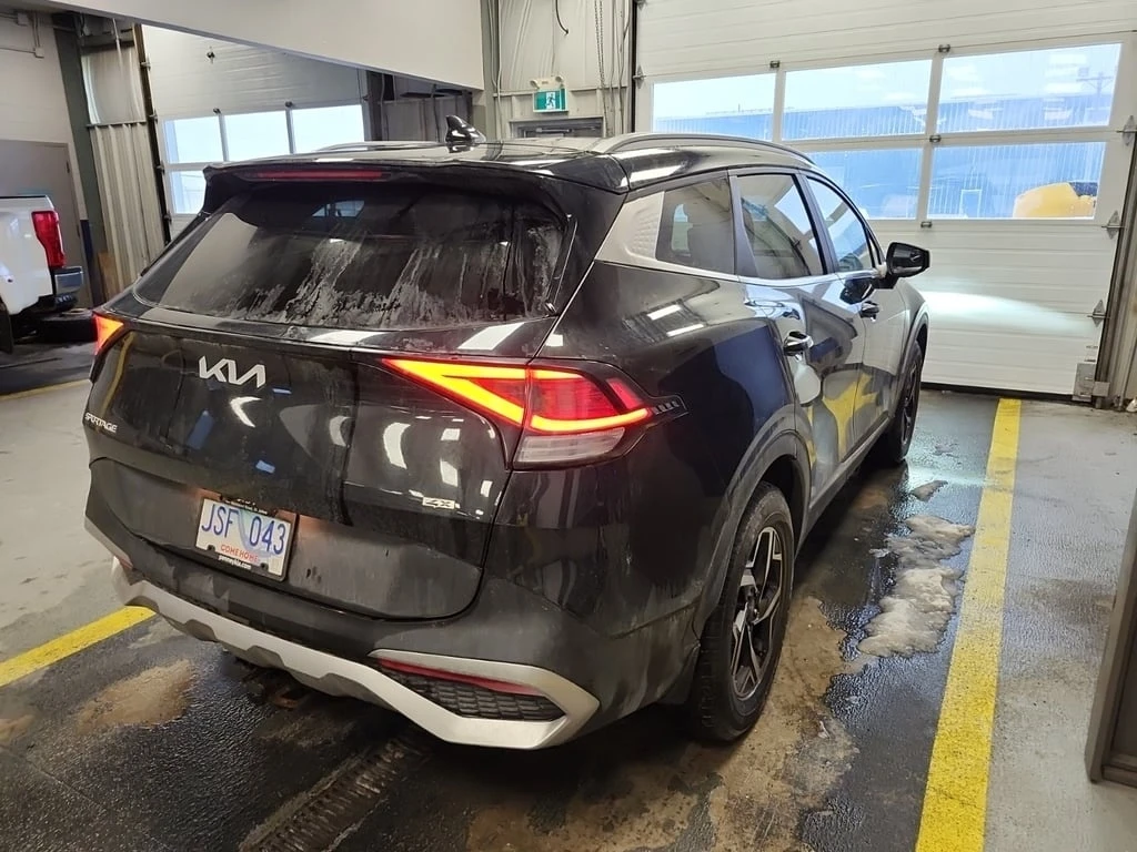 Kia Sportage * LX * CARFAX * ПОДГРЕВИ *  - изображение 3