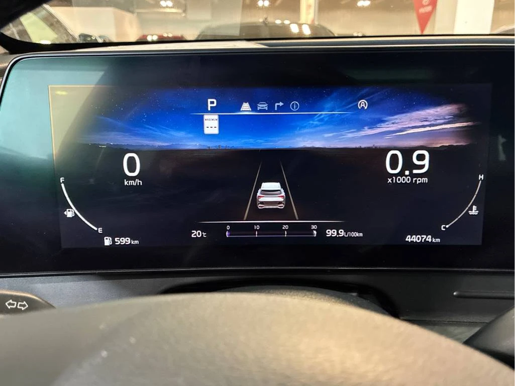 Kia Sportage 2.5L 4cyl AWD - изображение 5