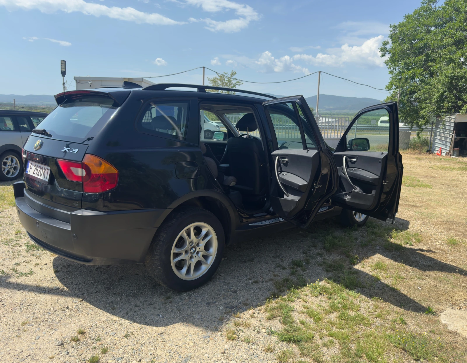 BMW X3 2.0 LPG  | Mobile.bg � ����������� 5