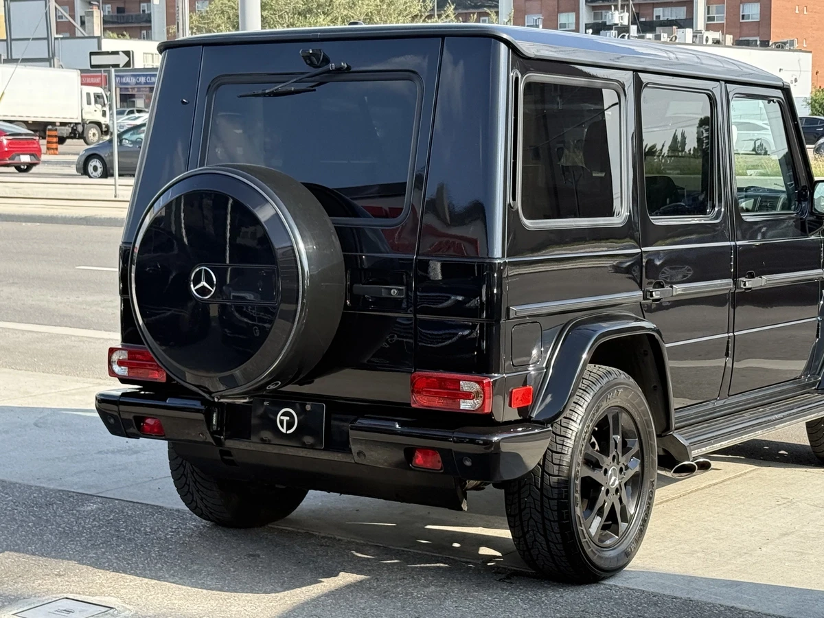 Mercedes-Benz G 500 550* DESIGNO* HARMAN KARDON - изображение 4