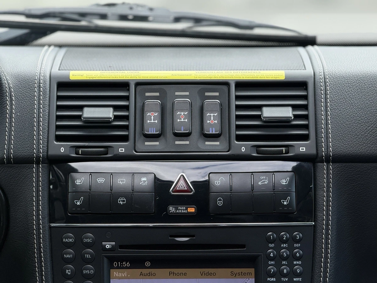 Mercedes-Benz G 500 550* DESIGNO* HARMAN KARDON - изображение 9