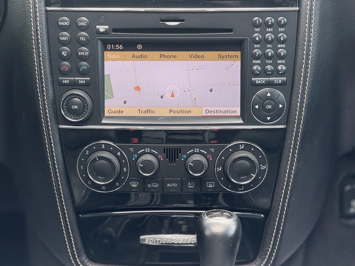 Mercedes-Benz G 500 550* DESIGNO* HARMAN KARDON - изображение 10