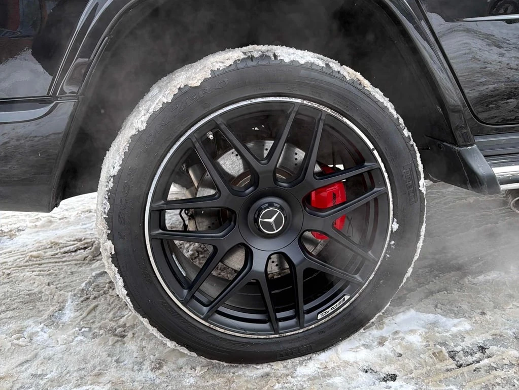 Mercedes-Benz G 63 AMG * CARFAX /DISTRONIC/360/BURMESTER/��������� | Mobile.bg � ����������� 11