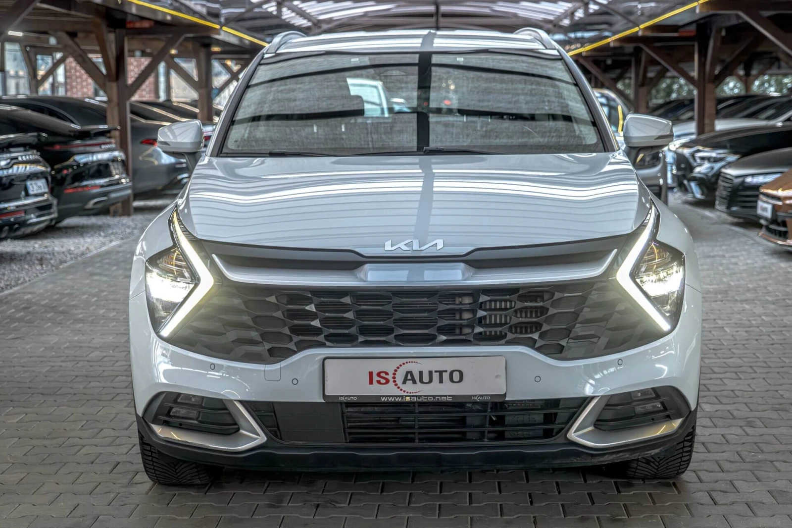 Kia Sportage GT-Line/Plug In Hybrid 4WD/Virtual/������/ | Mobile.bg � ����������� 1