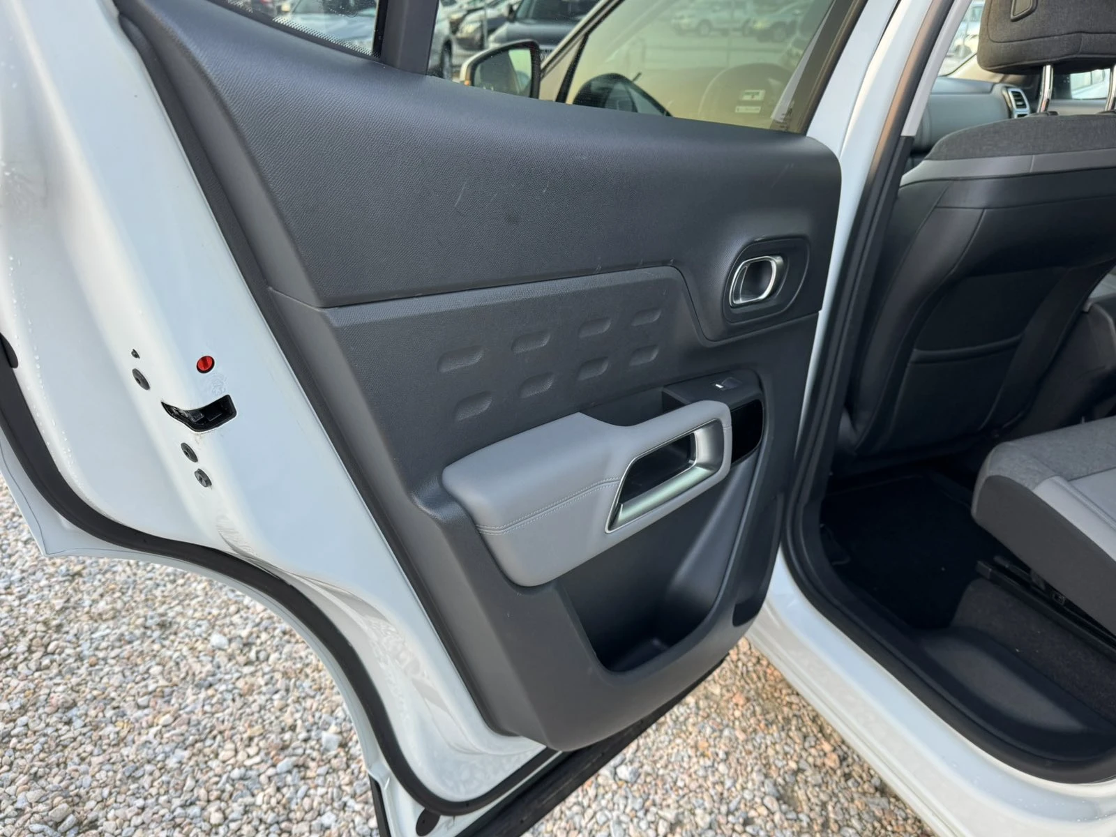 Citroen C5 Aircross 2.0HDI, снимка 7 - Автомобили и джипове - 53864069