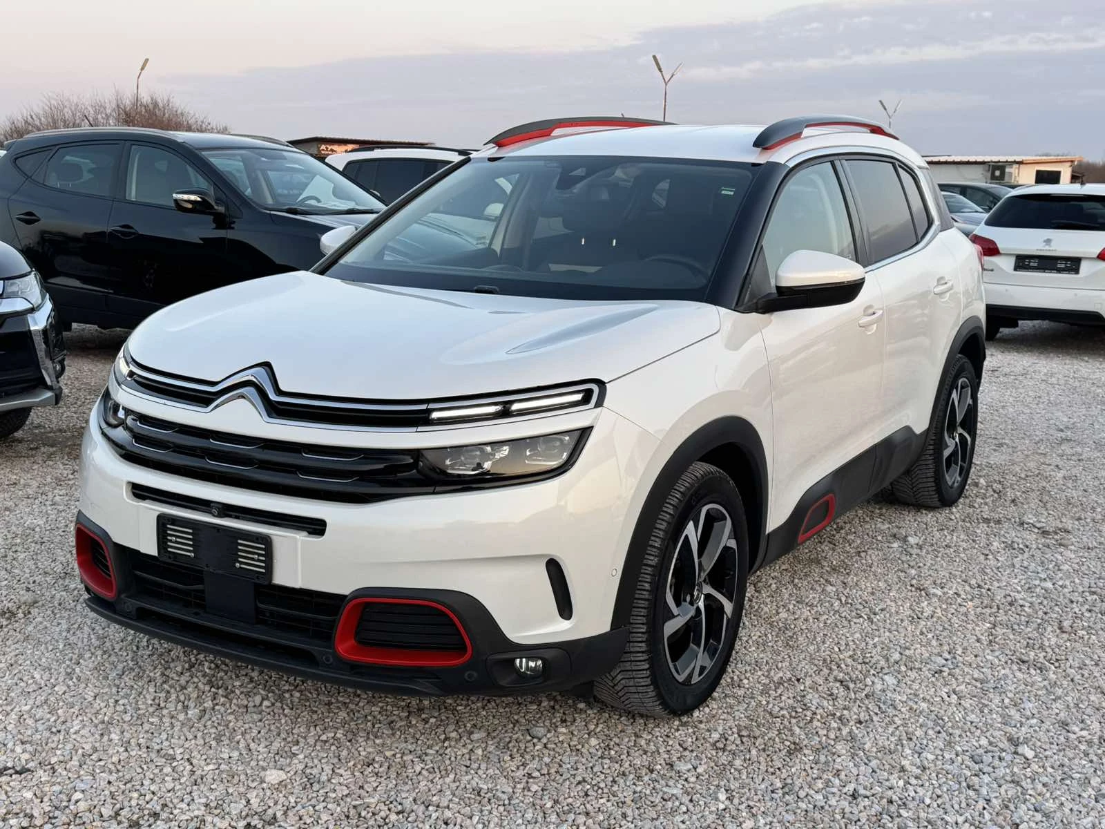 Citroen C5 Aircross 2.0HDI | Auto.bg — изображение 1