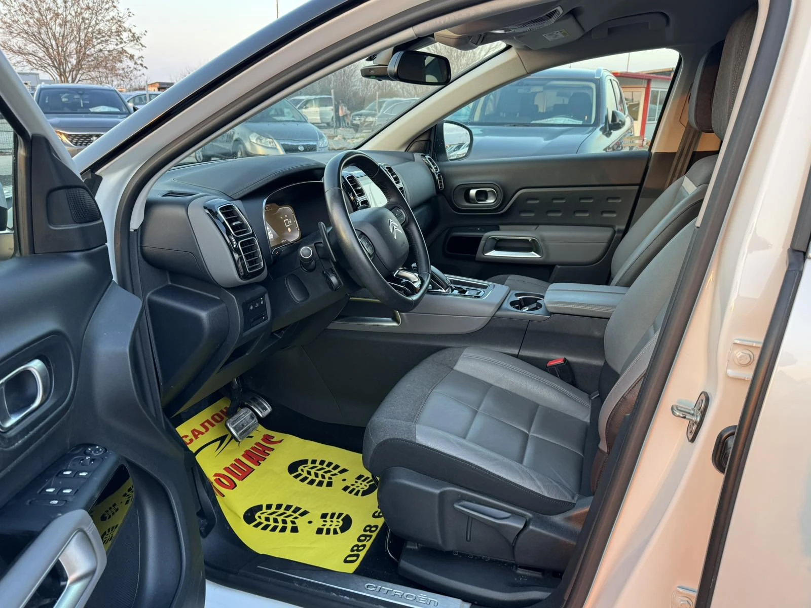 Citroen C5 Aircross 2.0HDI, снимка 12 - Автомобили и джипове - 53864069