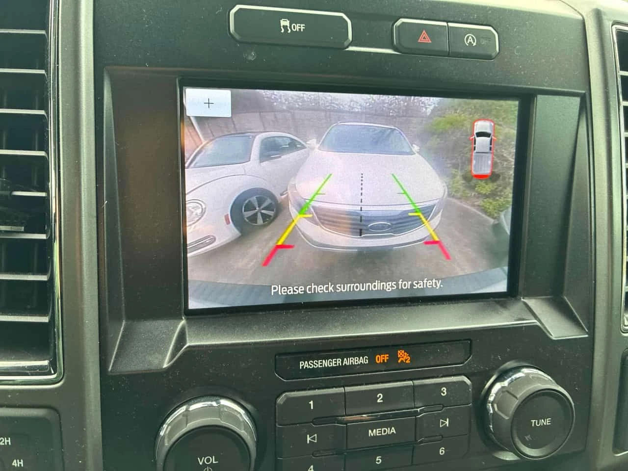 Ford F150 * 4WD SuperCrew Box * ЕЛ.СЕДАЛКИ* KEYLESS* , снимка 12 - Автомобили и джипове - 53954860