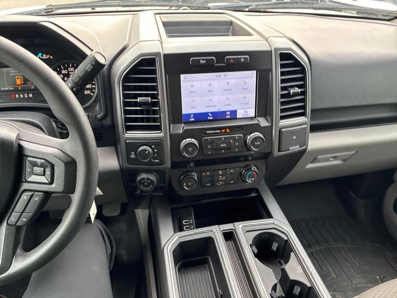 Ford F150 * 4WD SuperCrew Box * ЕЛ.СЕДАЛКИ* KEYLESS* , снимка 9 - Автомобили и джипове - 53954860