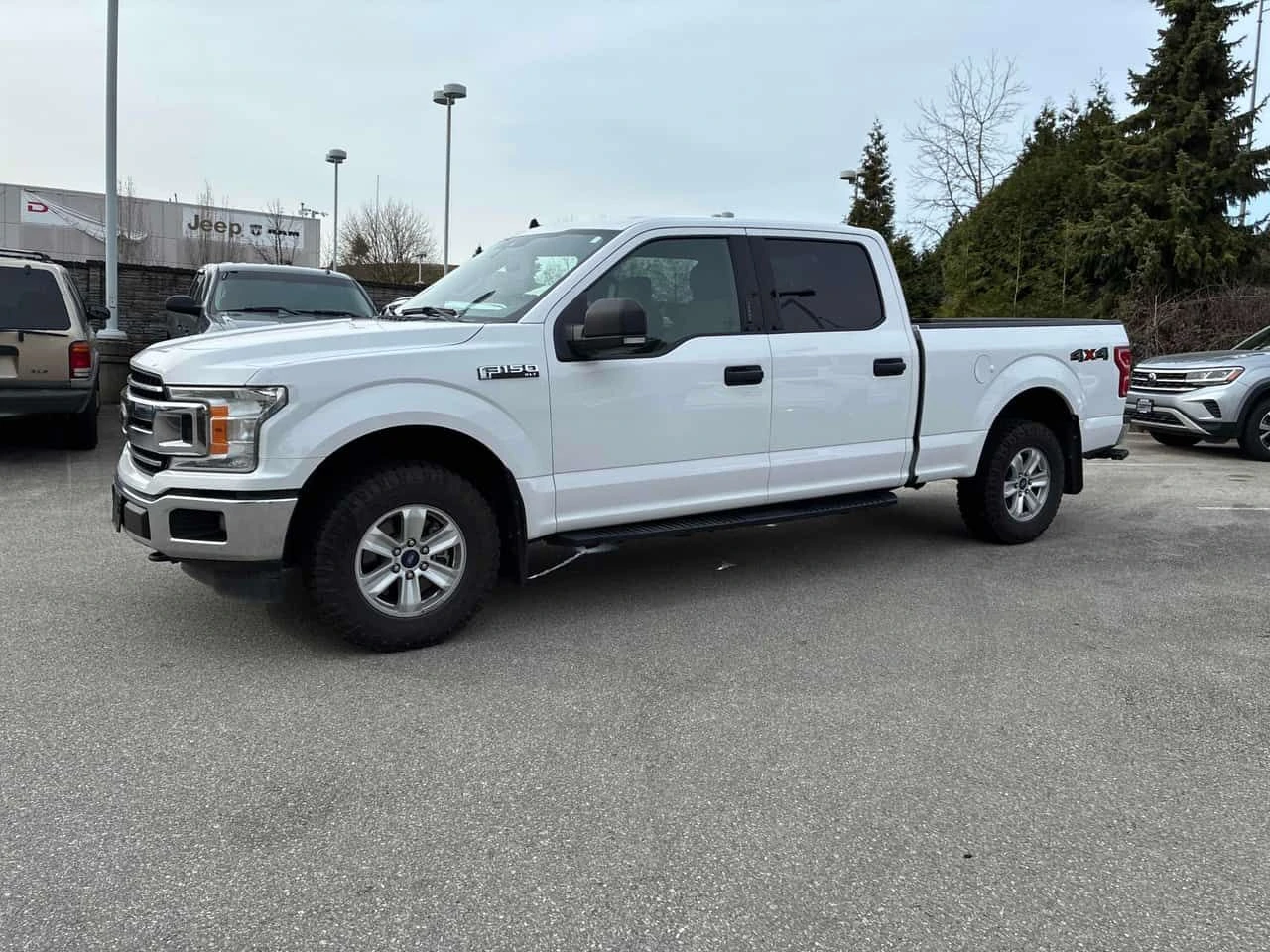 Ford F150 * 4WD SuperCrew Box * ЕЛ.СЕДАЛКИ* KEYLESS* , снимка 2 - Автомобили и джипове - 53954860