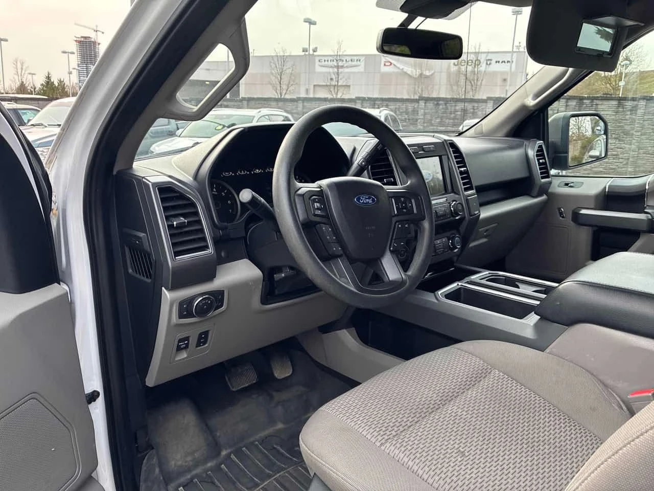 Ford F150 * 4WD SuperCrew Box * ЕЛ.СЕДАЛКИ* KEYLESS* , снимка 5 - Автомобили и джипове - 53954860