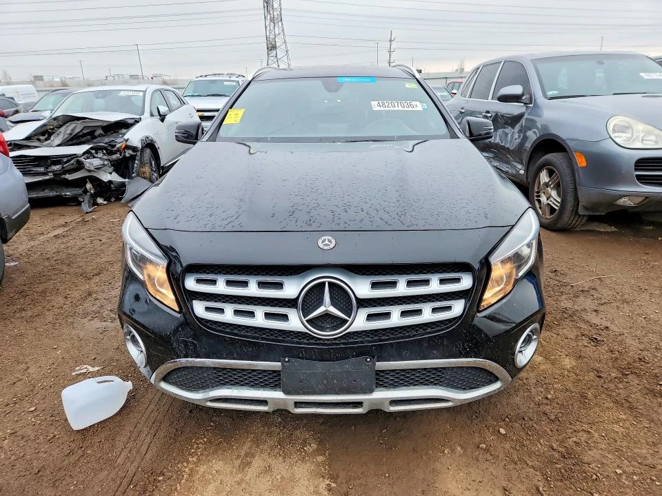 Mercedes-Benz GLA 250 2.0L 4 FRONT WHEEL DRIVE | Mobile.bg � ����������� 5