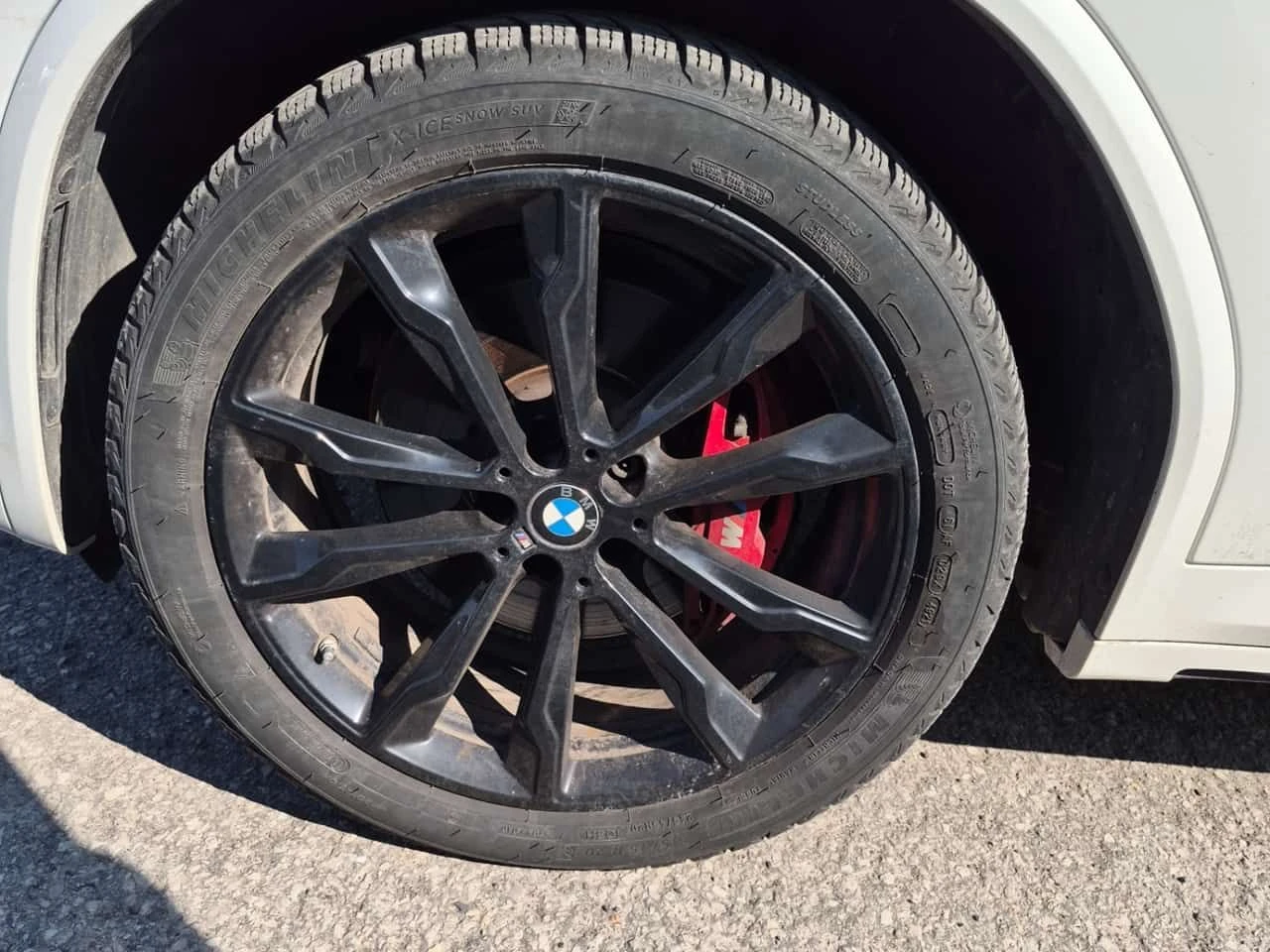 BMW X3 * XDRIVE30I * CARFAX * ЦЕНА ДО БГ, снимка 13 - Автомобили и джипове - 54270464