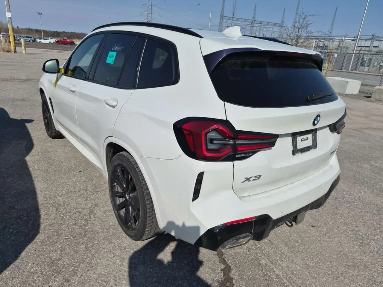 BMW X3 * XDRIVE30I * CARFAX * ЦЕНА ДО БГ, снимка 4 - Автомобили и джипове - 54270464