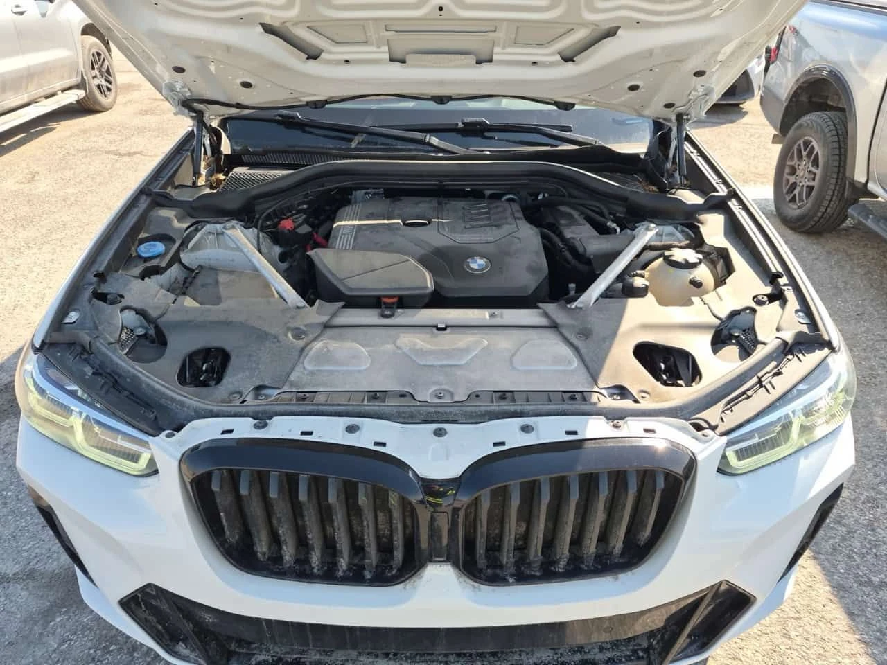 BMW X3 * XDRIVE30I * CARFAX * ЦЕНА ДО БГ, снимка 17 - Автомобили и джипове - 54270464