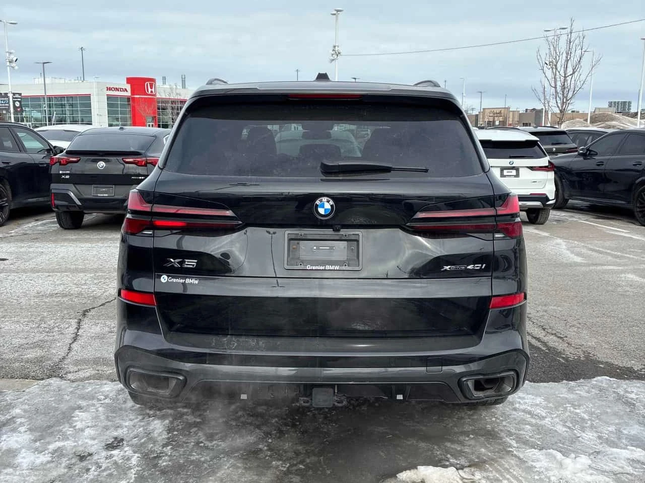 BMW X5 * xDrive40i * PANO* KEYLESS* ПОДГРЕВ* , снимка 4 - Автомобили и джипове - 54412239