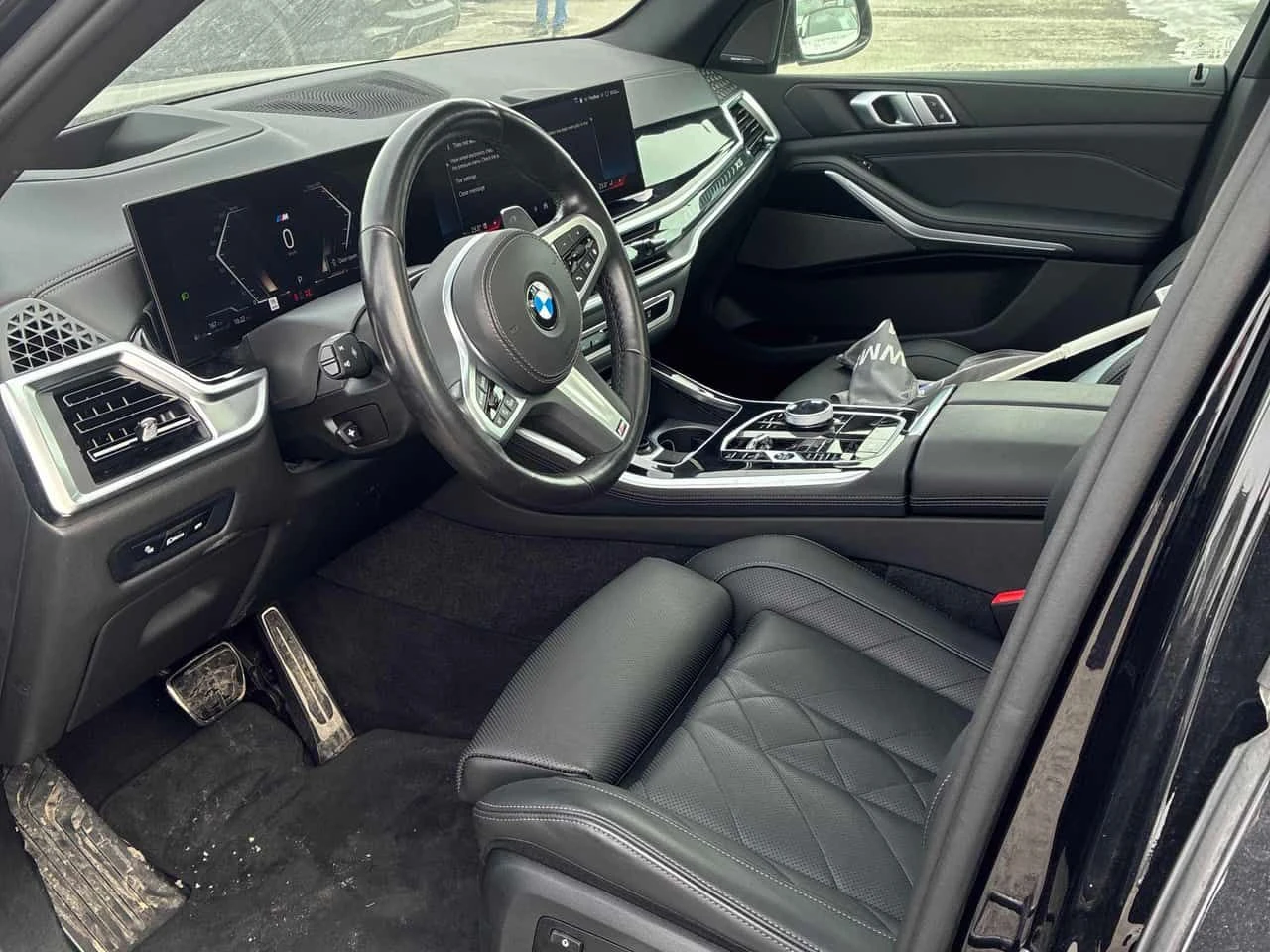 BMW X5 * xDrive40i * PANO* KEYLESS* ПОДГРЕВ* , снимка 5 - Автомобили и джипове - 54412239