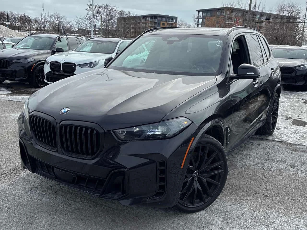 BMW X5 * xDrive40i * PANO* KEYLESS* ПОДГРЕВ* 