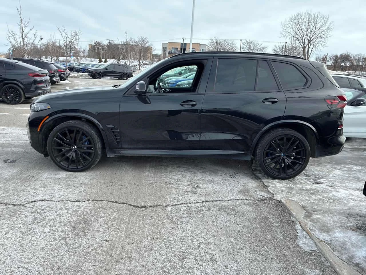BMW X5 * xDrive40i * PANO* KEYLESS* ПОДГРЕВ* , снимка 2 - Автомобили и джипове - 54412239