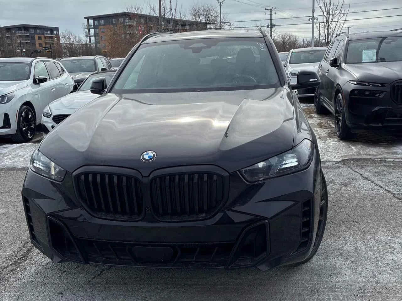 BMW X5 * xDrive40i * PANO* KEYLESS* ПОДГРЕВ* , снимка 6 - Автомобили и джипове - 54412239