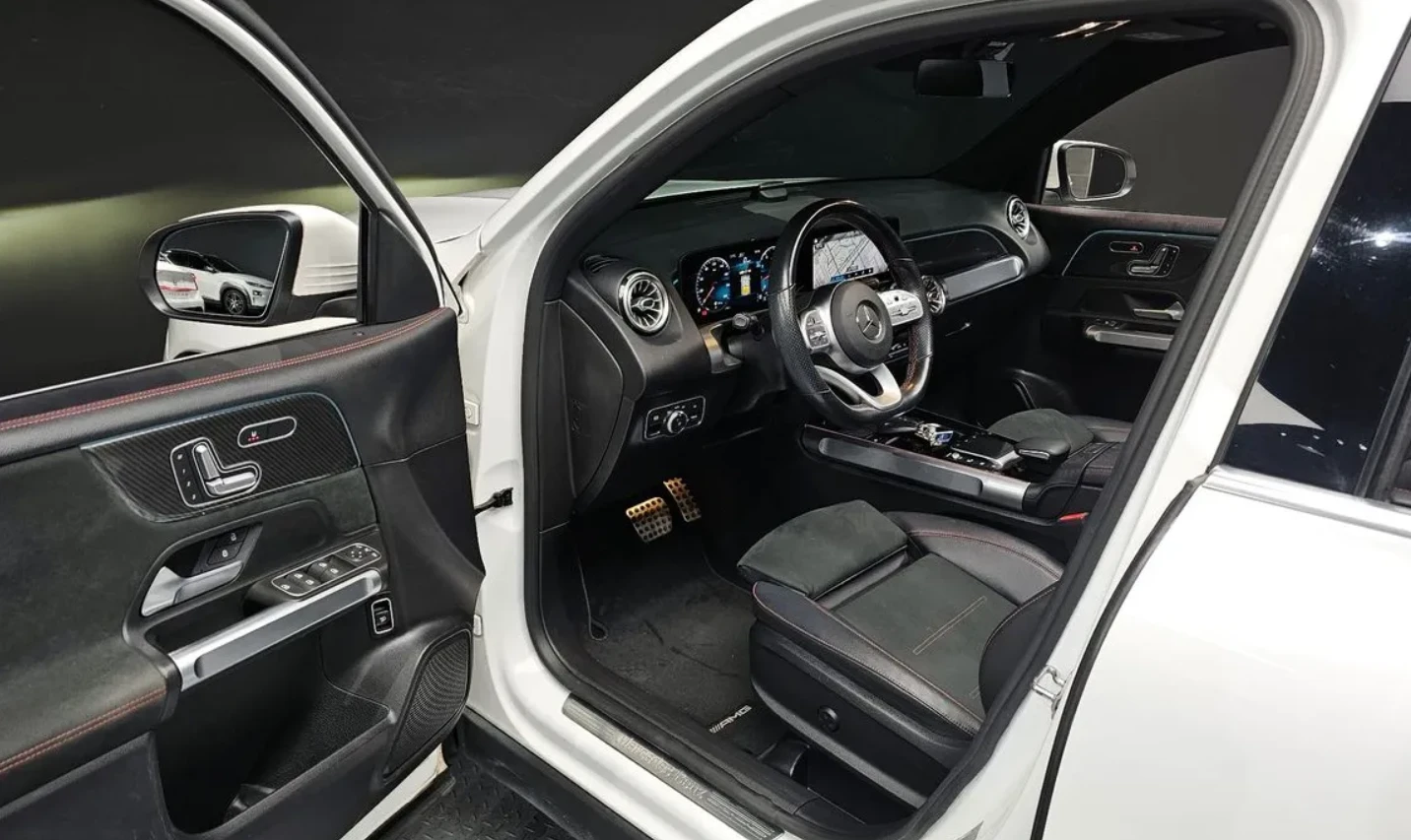 Mercedes-Benz GLB ��� | 4MATIC | �������� | Mobile.bg � ����������� 5