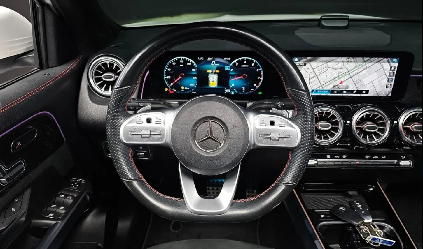 Mercedes-Benz GLB ��� | 4MATIC | �������� | Mobile.bg � ����������� 8