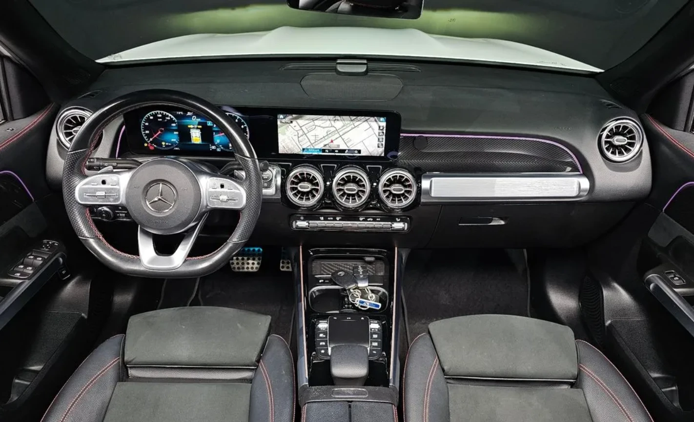 Mercedes-Benz GLB ��� | 4MATIC | �������� | Mobile.bg � ����������� 6