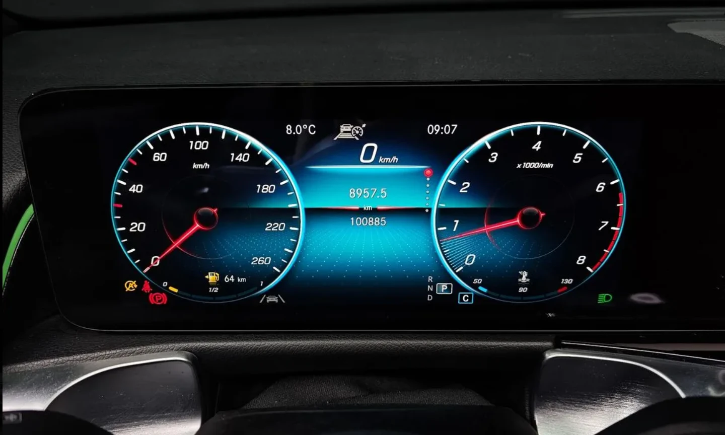 Mercedes-Benz GLB ��� | 4MATIC | �������� | Mobile.bg � ����������� 7