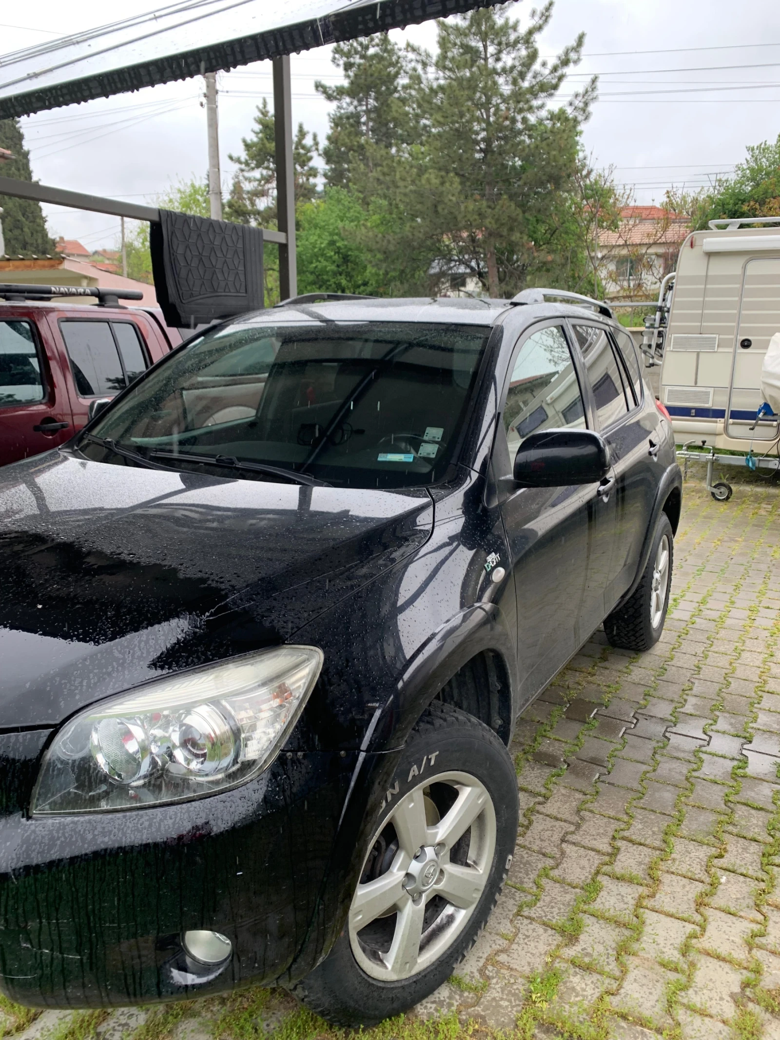 Toyota Rav4, снимка 3 - Автомобили и джипове - 54600007