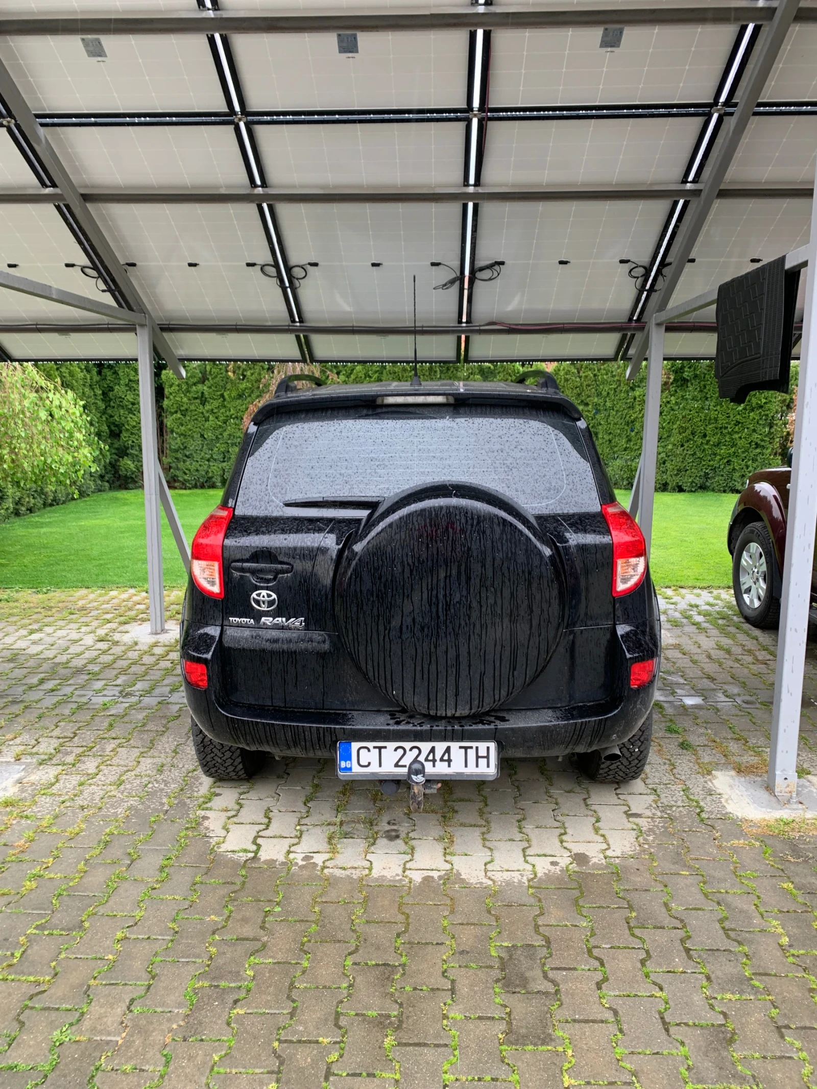 Toyota Rav4, снимка 6 - Автомобили и джипове - 54600007