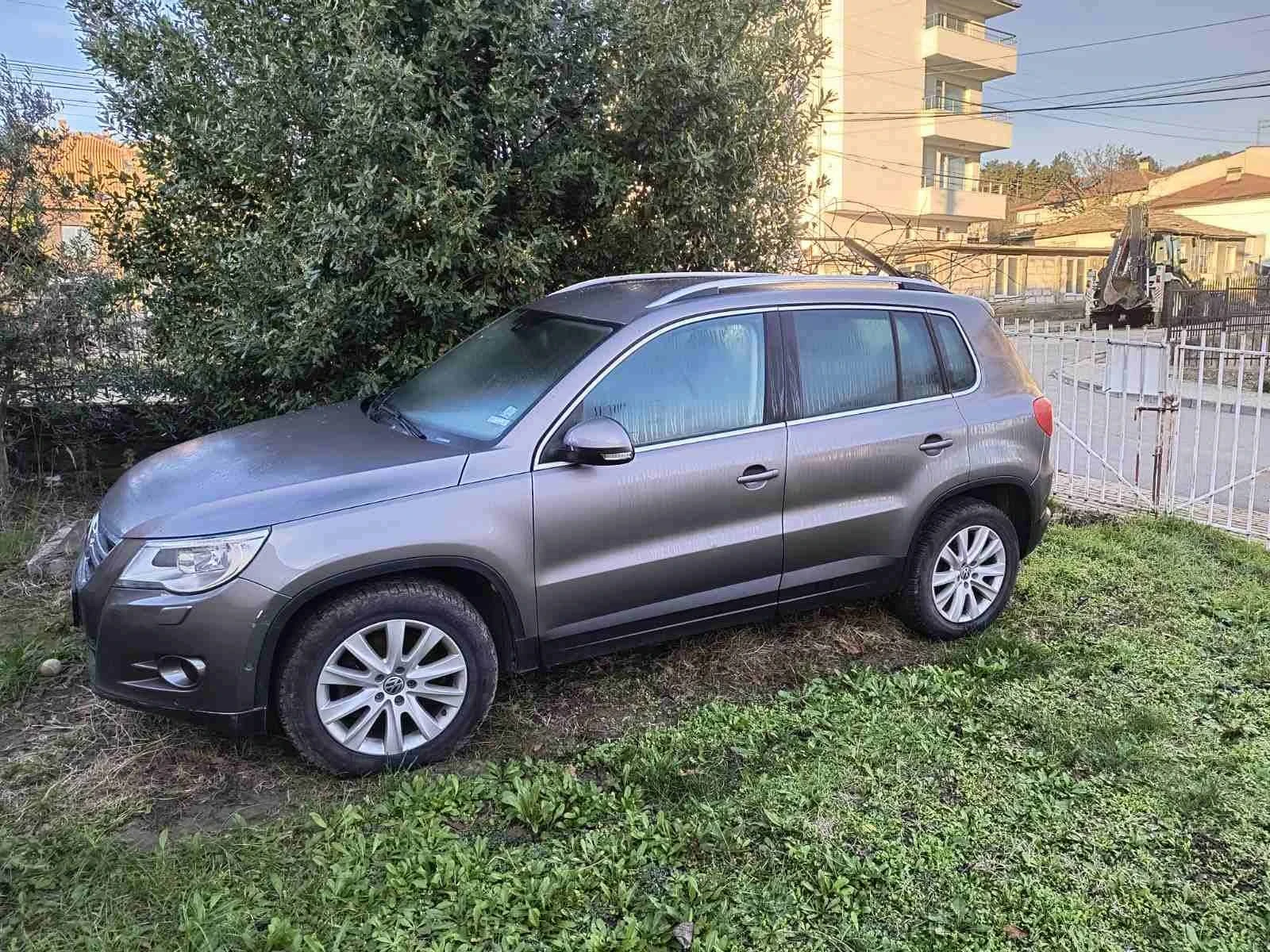 VW Tiguan