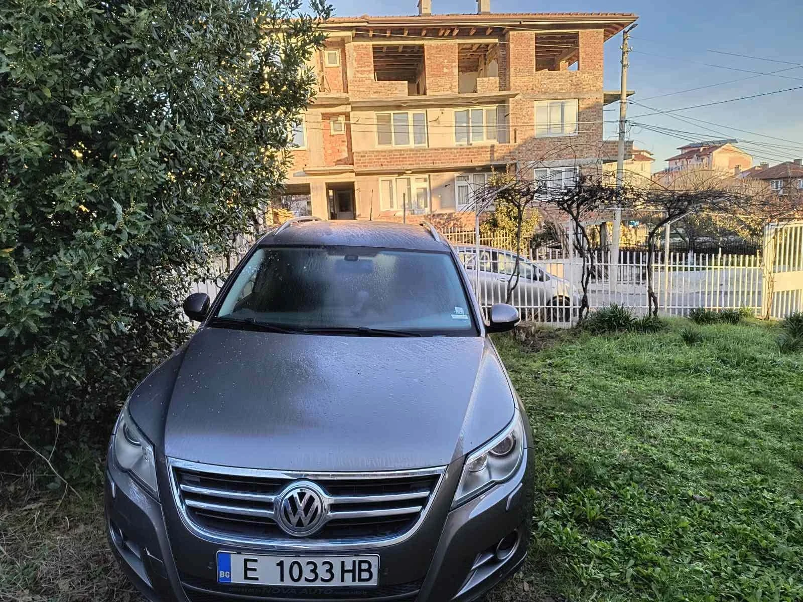 VW Tiguan, снимка 3 - Автомобили и джипове - 54622318