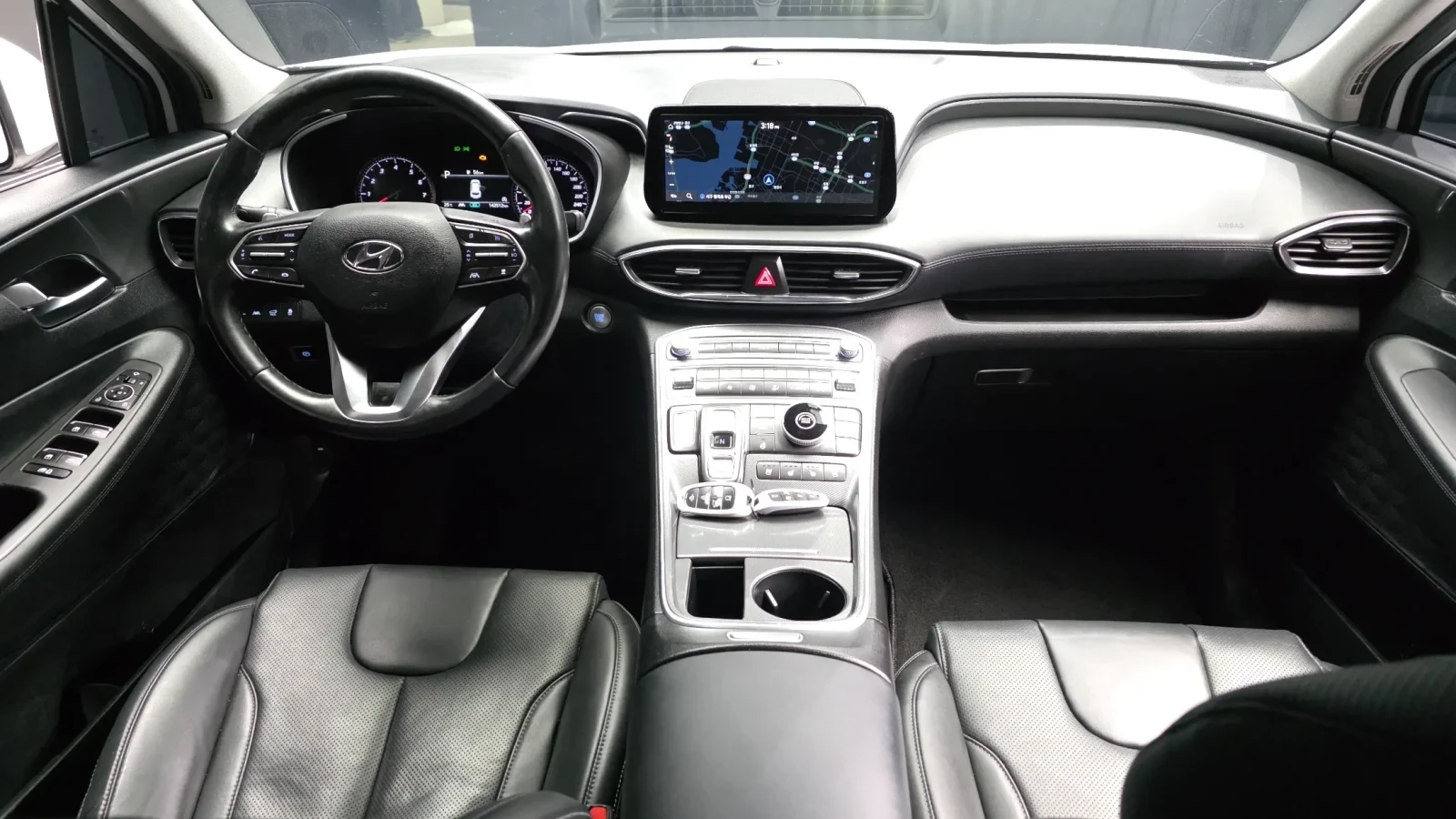 Hyundai Santa fe 2.5T FWD , снимка 7 - Автомобили и джипове - 54720475