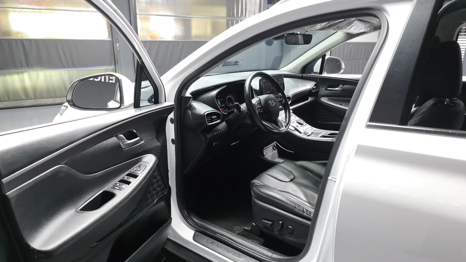 Hyundai Santa fe 2.5T FWD , снимка 8 - Автомобили и джипове - 54720475