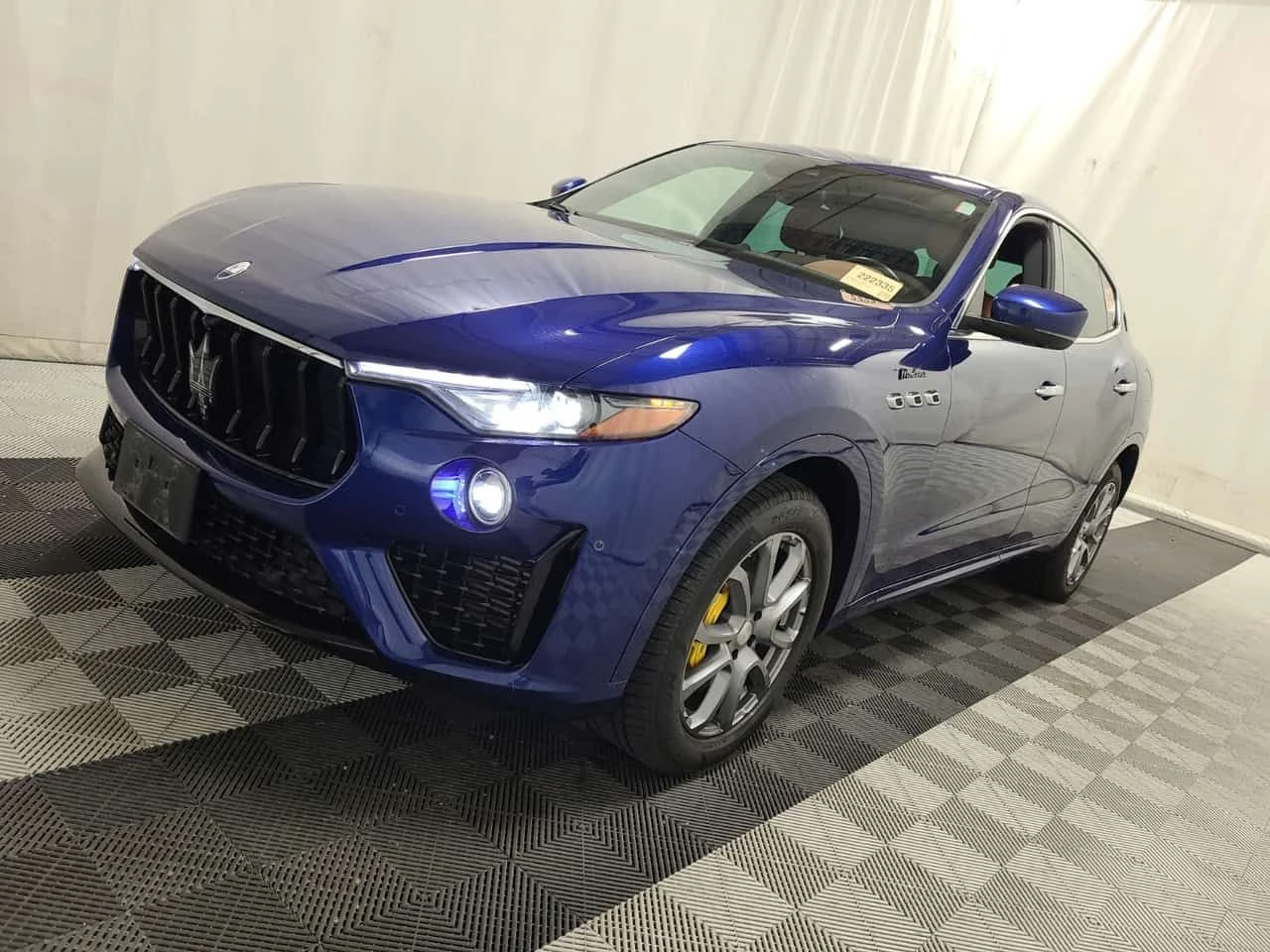 Maserati Levante MODENA| PANO| 360CAM| ОБДУХВАНЕ| 2 KЛЮЧА| 