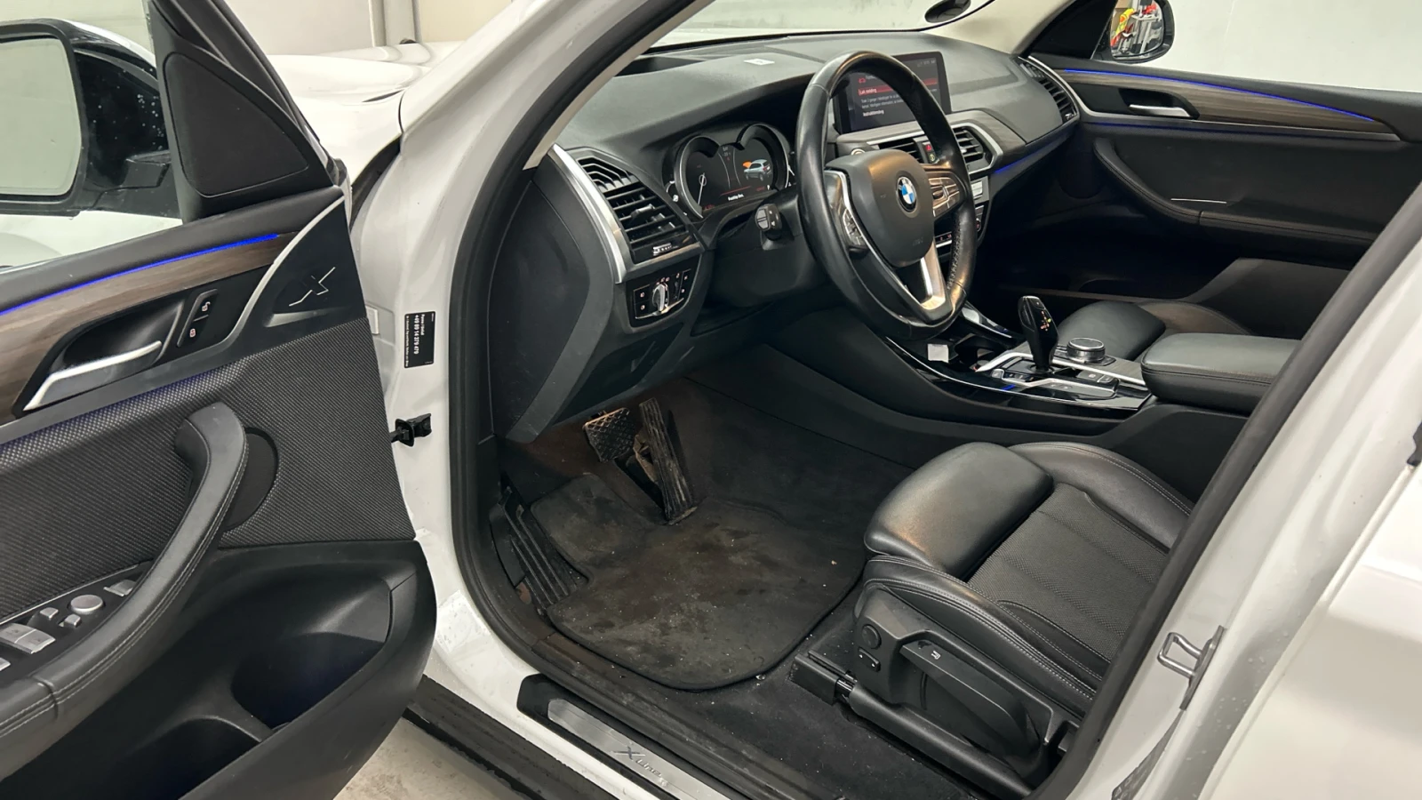 BMW X3 30d X Line - xDrive Лизинг, снимка 8 - Автомобили и джипове - 54789356