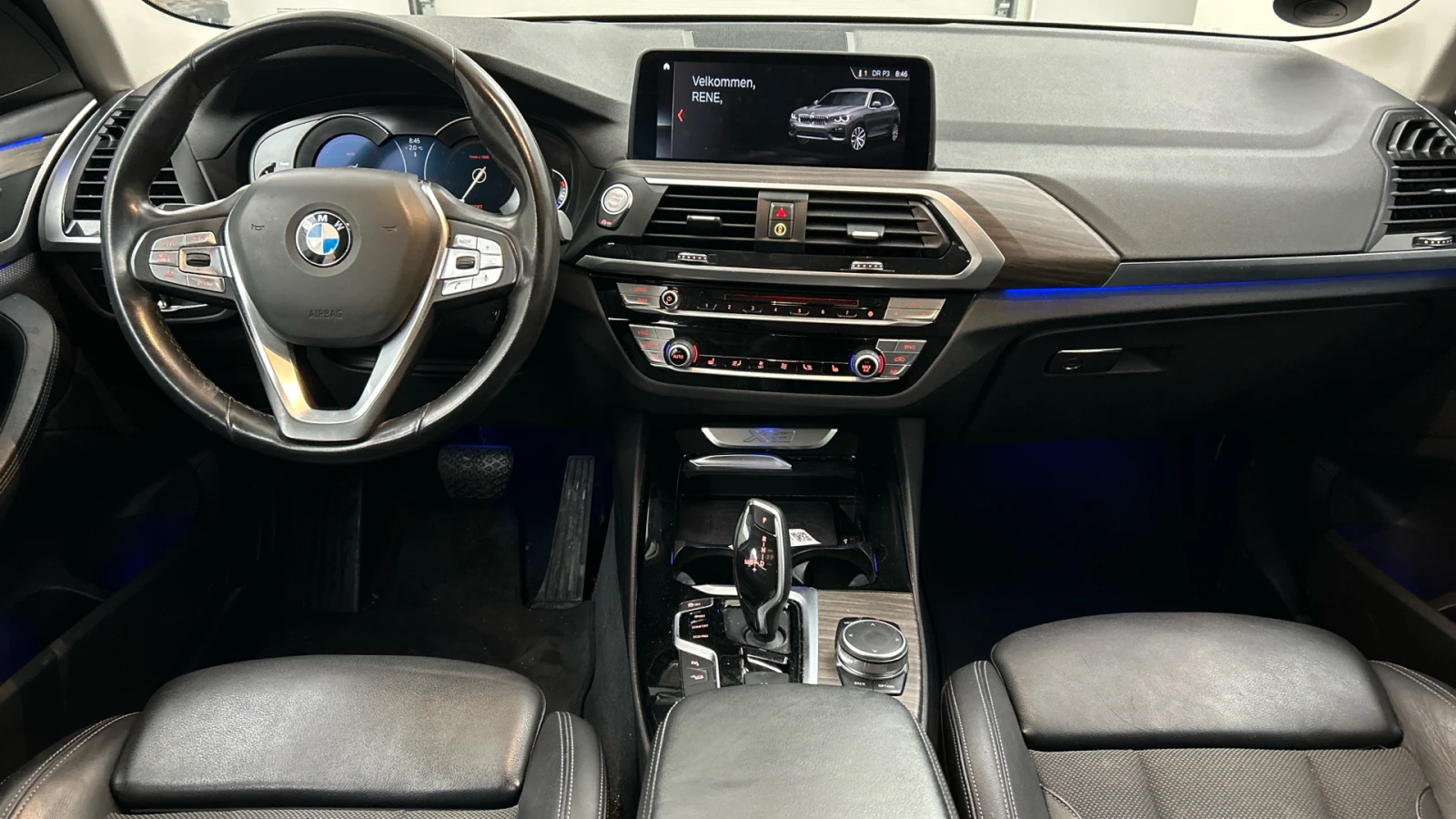 BMW X3 30d X Line - xDrive Лизинг, снимка 7 - Автомобили и джипове - 54789356
